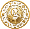 Caput Mundi coin